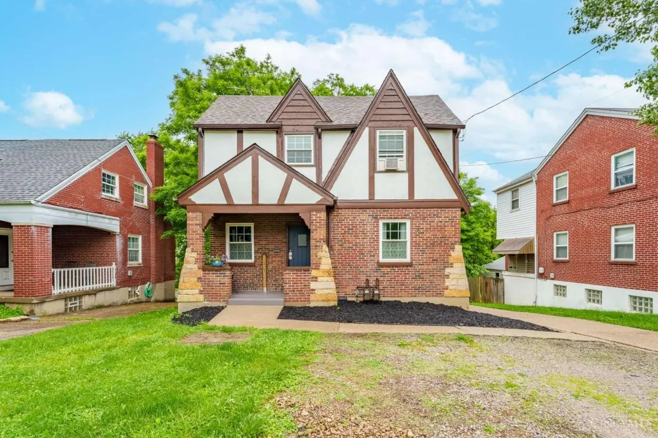 Front exterior of 5612 Colerain Avenue